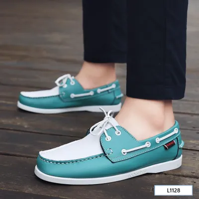 Sleek Echo Loafer